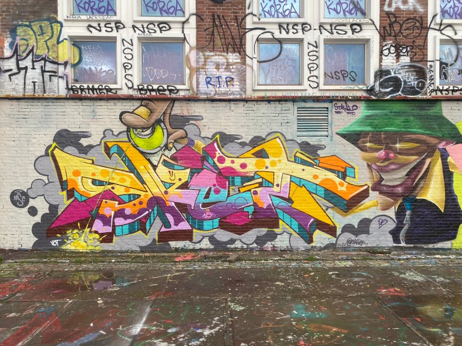 sket, staylo, ndsm, amsterdam, graffiti